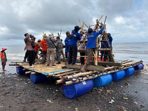 Fish Bank di Banyuwangi Jadi Wujud Konservasi Ekosistem Laut