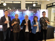 Pengusaha Gelar Lebaran Bisnis Waralaba di FLEI 2025