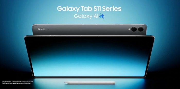 Galaxy Tab S11