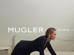 Sharon Stone Buktikan Pesonanya Tak Luntur, Tampil Provokatif di Iklan Mugler