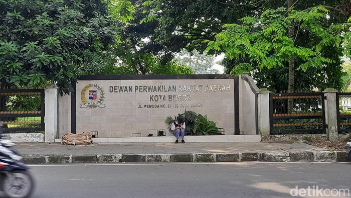 Gedung DPRD Kota Bogor