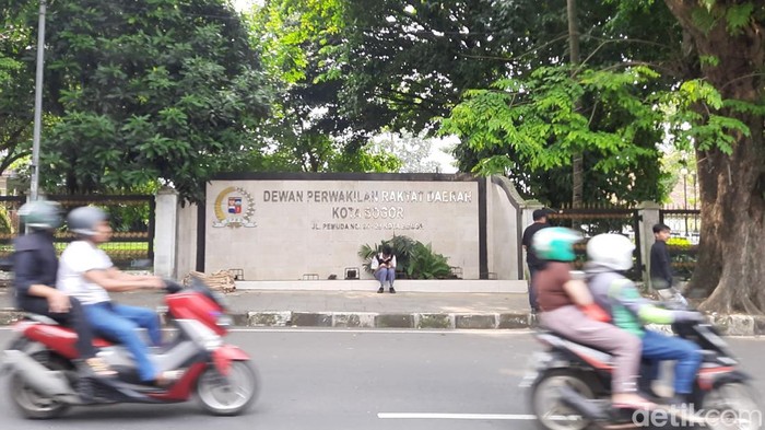 Gedung DPRD Kota Bogor