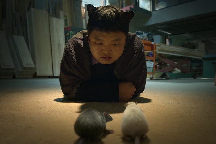Adegan dalam drama Korea terbaru Netflix Genie, Make A Wish.