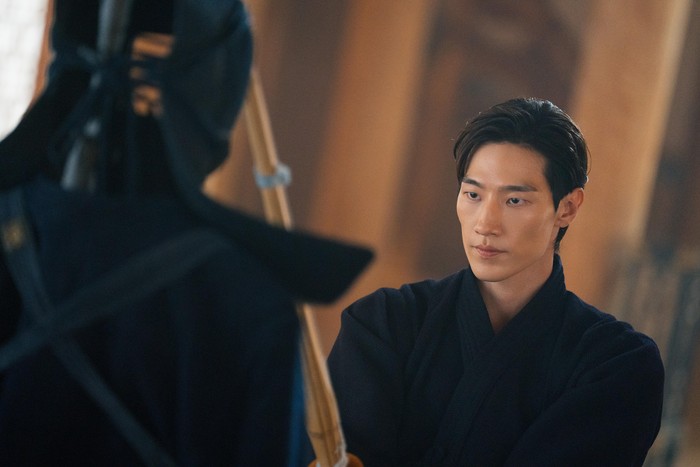Adegan dalam drama Korea terbaru Netflix Genie, Make A Wish.