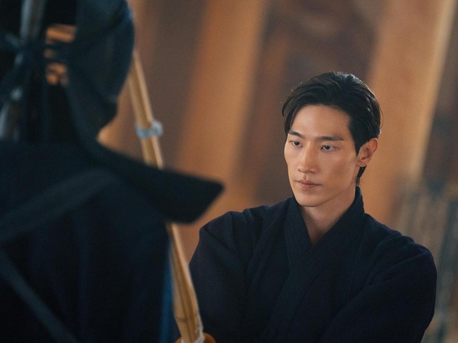 Adegan dalam drama Korea terbaru Netflix Genie, Make A Wish.