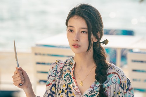 Adegan dalam drama Korea terbaru Netflix Genie, Make A Wish.