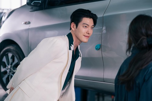 Adegan dalam drama Korea terbaru Netflix Genie, Make A Wish.
