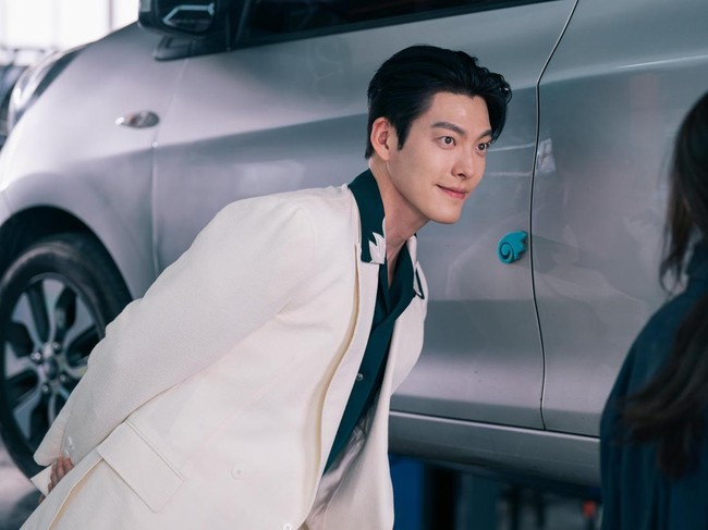 Adegan dalam drama Korea terbaru Netflix Genie, Make A Wish.