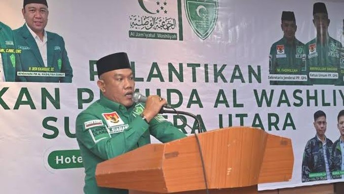 H. Aminullah Siagian