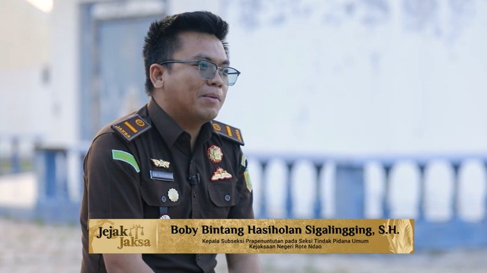 Ilustrasi jaksa