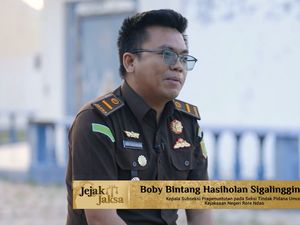 Adaptasi Jadi Kunci Kejaksaan Rote Ndao Jaga Kelancaran Proses Hukum