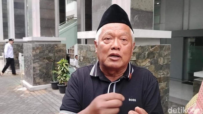 Imam Muslimin, dosen UIN Malang yang viral penuh drama saat cekcok dengan tetangga.