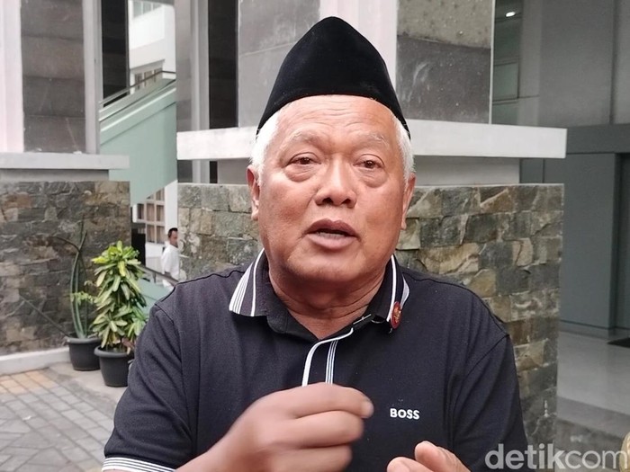 Imam Muslimin, dosen UIN Malang yang viral penuh drama saat cekcok dengan tetangga.