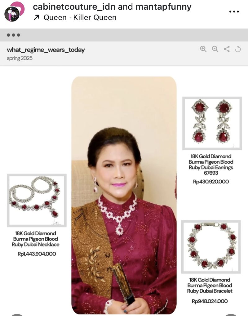 Iriana Joko Widodo