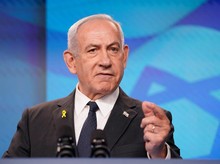 Netanyahu Perintahkan Serangan Dahsyat ke Gaza