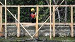 Jembatan Jogging Track Dibangun di Marunda, Jadi Ikon Baru Pesisir Jakut