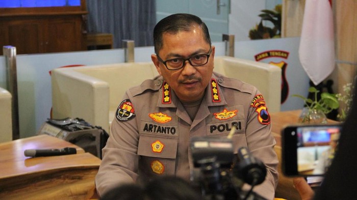 Kabid Humas Polda Jateng, Kombes Artanto