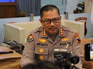 Kapolsek Genuk Bakal Disidang Disiplin Buntut Tahanan Tewas Dianiaya