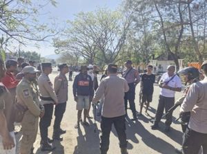 Viral Undangan Perang Terbuka di Alor, Polisi Turun Tangan
