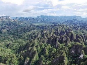 Geopark di Kaltim Bakal Menarik Wisatawan Lokal-Mancanegara