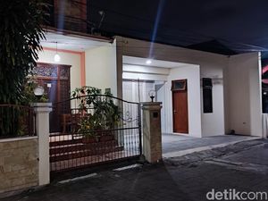 Diisukan Jadi Menko Polkam, Begini Situasi Kediaman Mahfud Md