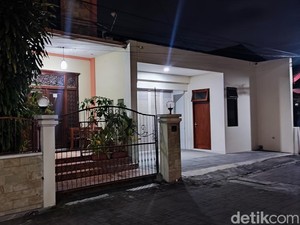 Diisukan Jadi Menko Polkam, Begini Situasi Kediaman Mahfud Md