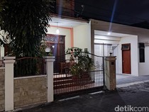 Tak Ada di Rumah Sleman, Mahfud di Jakarta