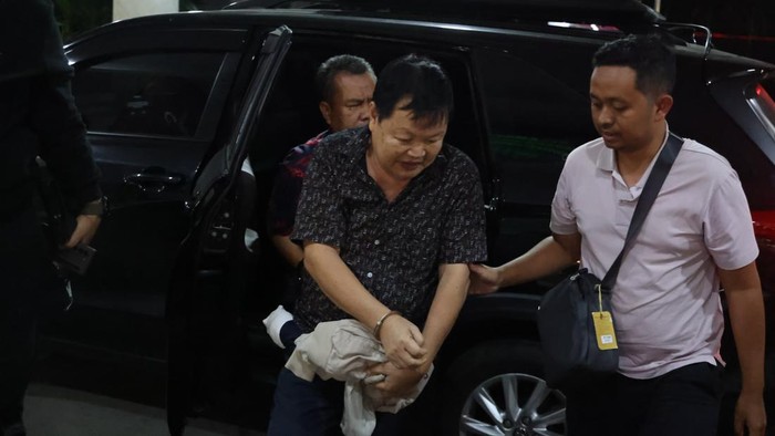 Kejati Banten tangkap buron penipuan Johnny Kainde
