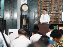 Hadiri Maulid Nabi, Fadli Zon Tekankan Nilai Budaya di Balik Tradisi Ini