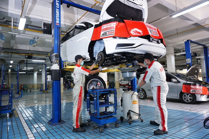 Memahami Sistem Suspensi Mobil dan Tanda-Tanda Kerusakannya