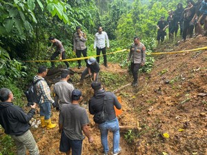 2 Mayat Ditemukan Terkubur di Kebun Alpukat Singkawang, Polisi Selidiki