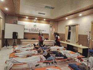 130 Santri di Rakit Banjarnegara Diduga Keracunan Makanan