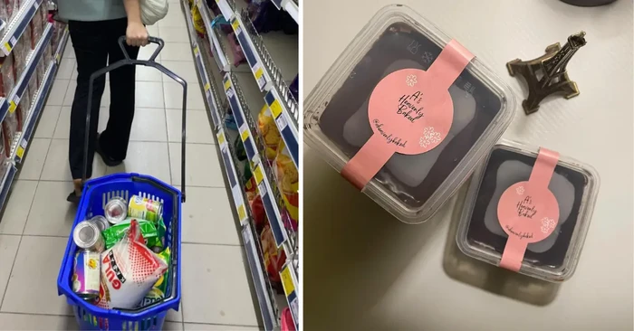 Keren! Dapat Modal Bantuan Rp 300 Ribu, Mahasiswi Ini Jualan Kue Batik