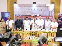Strategi BPOM RI Berantas Produk Obat dan Makanan Mengandung Bahan Berbahaya