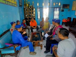Kapal di Lamongan Tenggelam Usai Tabrak Tongkang, Begini Nasib 13 ABK