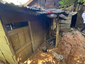 Kakak Beradik Alami Penyakit Cacingan, Gubernur Bengkulu Janji Bedah Rumah