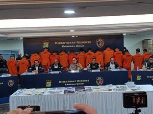 Detik-detik Kopda FH Terima Info Posisi Kacab Bank Lalu Meluncur ke Pasar Rebo