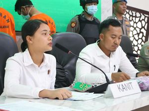Bejat! Pria di Pelalawan Cabuli 2 Anak Tirinya, Kini Ditahan Polisi