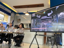 Ini Hasil Olah TKP Polisi dari Kecelakaan Bus Pariwisata di Bromo