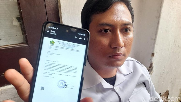 Korwil BGN Kabupaten Brebes Arya Dewa Nugroho