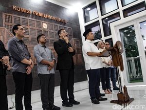 KPU Batalkan Aturan, Kini Ijazah Capres-Cawapres Bukan Dokumen Rahasia