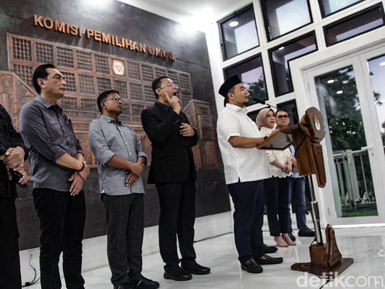 KPU Batalkan Aturan, Kini Ijazah Capres-Cawapres Bukan Dokumen Rahasia