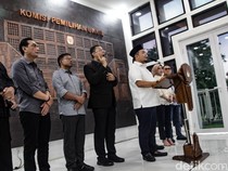 KPU Batalkan Aturan, Kini Ijazah Capres-Cawapres Bukan Dokumen Rahasia