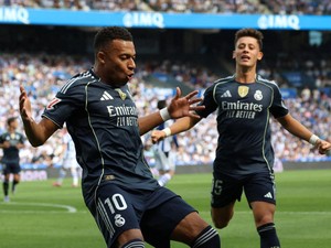 Guler Tahu Cara Manjakan Mbappe