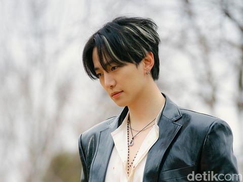 Lee Jun Ho dalam drama Korea Typhoon Family