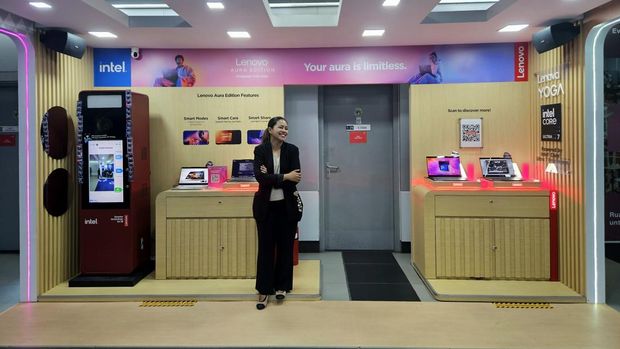 Lenovo Smarter Experience