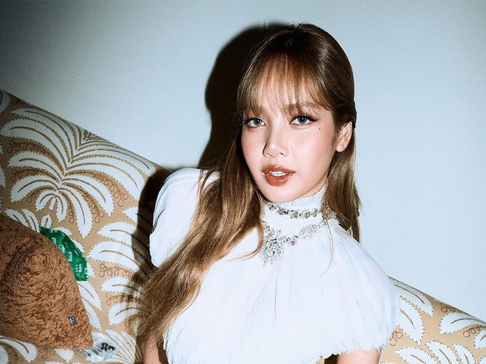 Lisa BLACKPINK After Party Emmy 2025