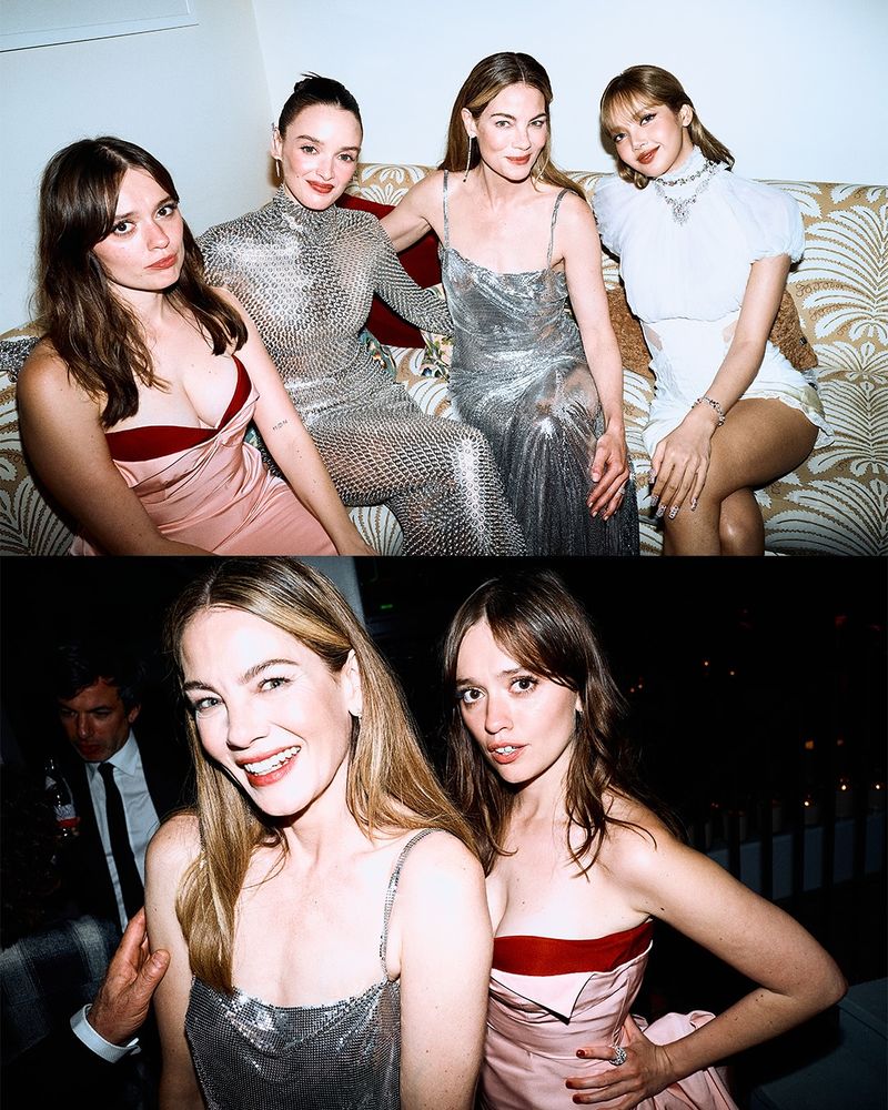 Lisa BLACKPINK After Party Emmy 2025