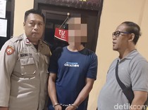 Pria Jombang Curi Motor dan Perhiasan Istri Siri Senilai Rp 90 Juta