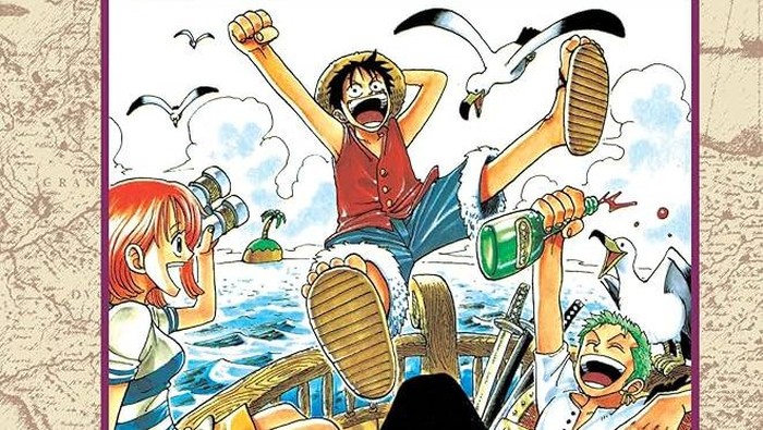 Top 10 Manga Terlaris 2025, One Piece Jadi Jawara